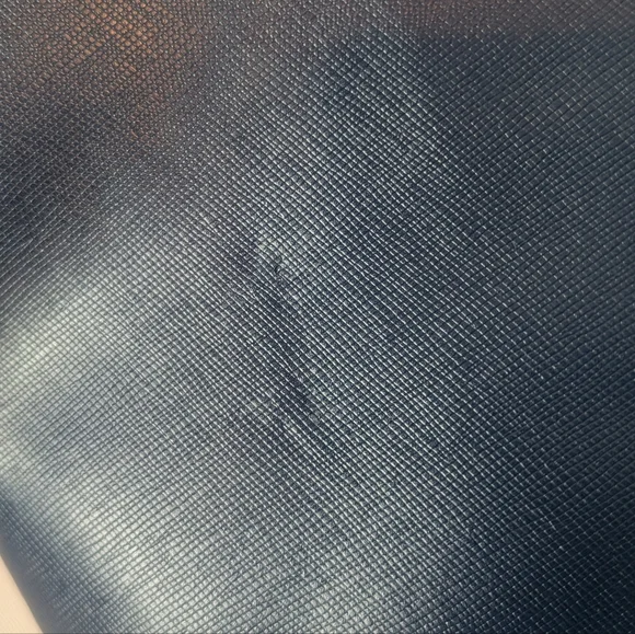 Coach Blue Large City Tote Bag With 2 Hang Tags - Picture 12 of 15